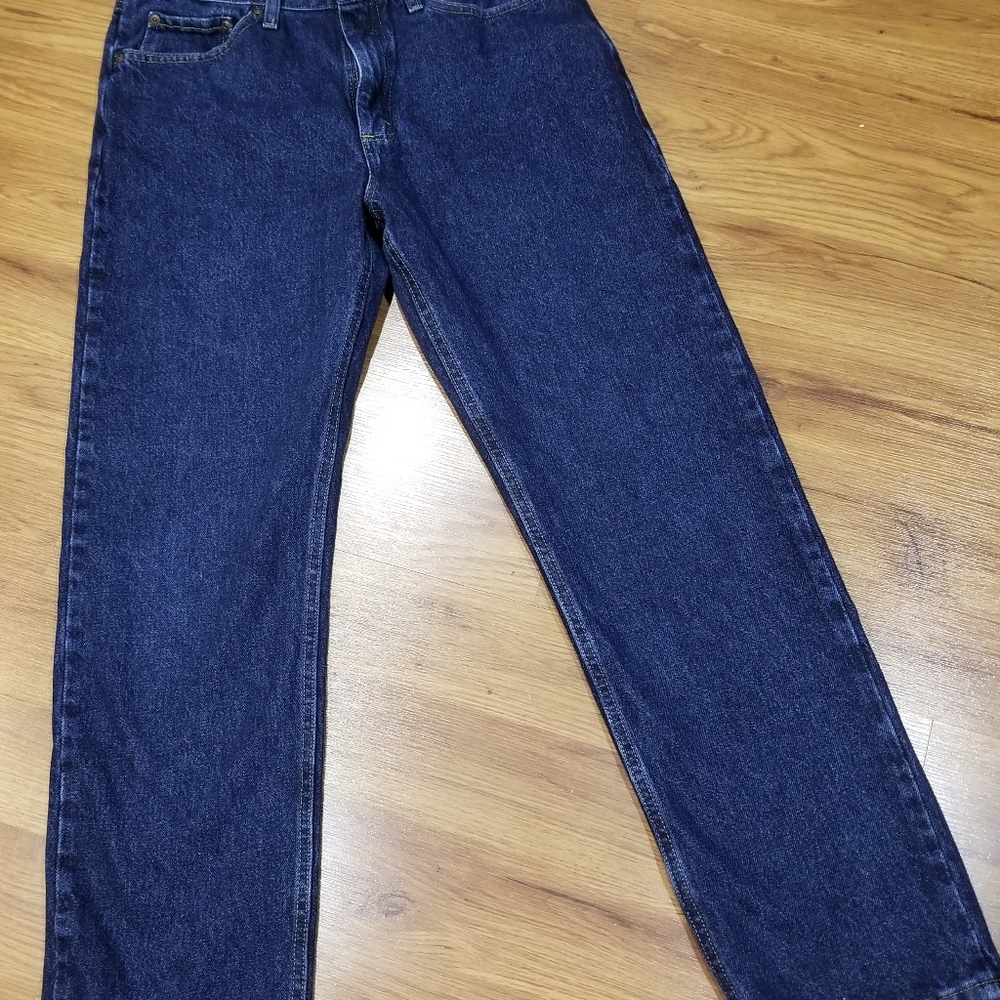 Men's Wrangler jeans - Picture 2 of 4